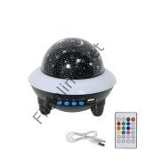 MODEL L-703 RGB BLUETOOTH HOPARLÖR KUMANDALI SİHİRLİ STAR MASTER 