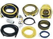FOR-X XY-6KIT OTO ANFİ KABLO SETİ 6GA BAKIR VAKUMLU KABLO SET