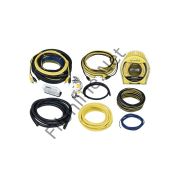 FOR-X XY-6KIT OTO ANFİ KABLO SETİ 6GA BAKIR VAKUMLU KABLO SET