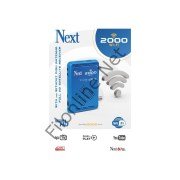 NEXT 2000 WI-FI ÇANAKLI VE ÇANAKSIZ DİJİTAL FULL HD UYDU ALICISI 