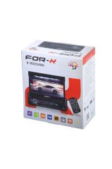 FOR-X X-9025 OTO TEYP 7'' NAVİGASYON TEYP  SD/USB/AUX/BLUETOOTH /MP3 BAS/TİZ KONTROL OTO TEYP