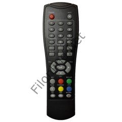 KR0106 UYDU KUMANDASI BOTECH 106 KORAX MİNİ GRUDING 6800 UYDU KUMANDASI