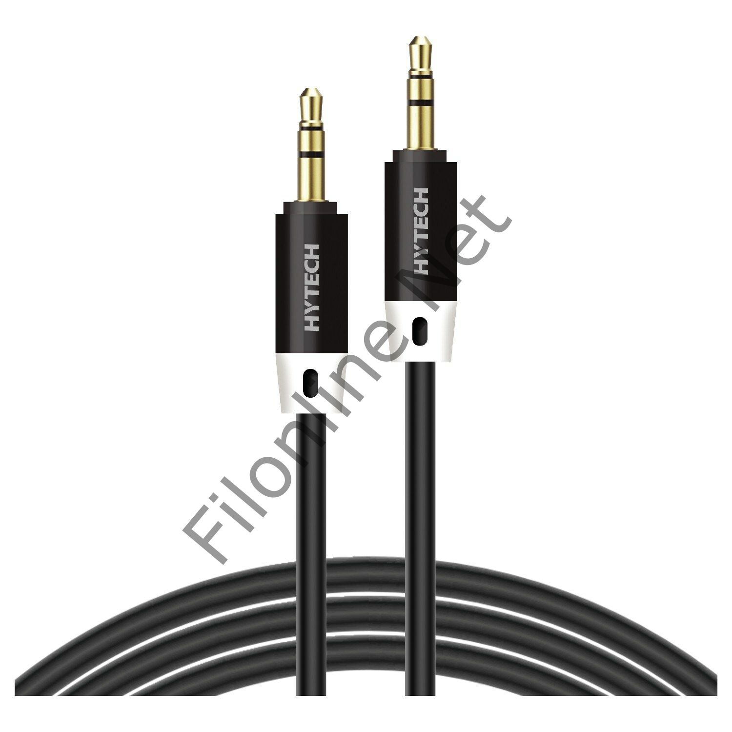 HYTECH HY-X79 3 METRE SİYAH 3.5MM STEREO SES KABLOSU