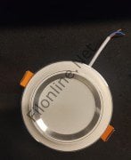 MEIDEE MDE-21-052 SIVA ALTI LED 5W  220V-240V 50/60HZ BEYAZ  LED