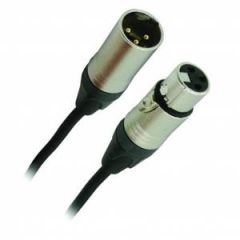 XLR Erkek XLR Dişi Kablo 5m Class KB-2105