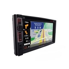 TECHLINK TE-6500 WOLKSWAGEN OEM OTO NAVİGASYONLU DVD/USB/SD DOUBLE TEYP + KAMERA