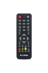 KR7507 UYDU KUMANDASI BENJAMİN 7500-9500 ASTRACOM MİNİ UYDU KUMANDASI