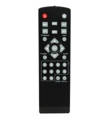 KR3100 UYDU KUMANDASI BOTECH BC-3100-4100-5100 FTA UYDU KUMANDASI