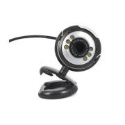 TAKY S-301 WebCam HD 1080P 12 MB Kamera Manuel Odaklama Bilgisayar Kamerası