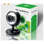 TAKY S-301 WebCam HD 1080P 12 MB Kamera Manuel Odaklama Bilgisayar Kamerası