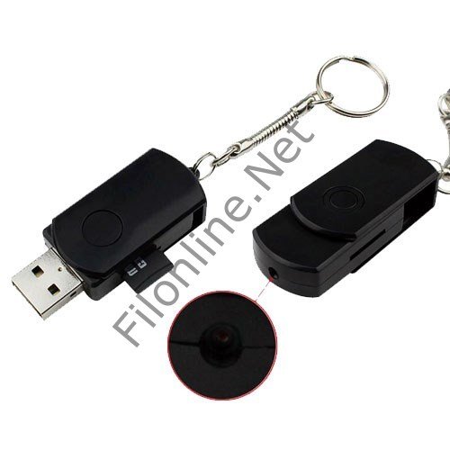 FİLONLİNE MİNİ USB BELLEK BEBEK BAKICI KAMERASI 