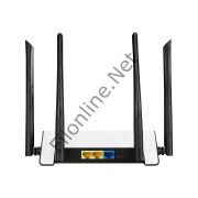 EVEREST EWR-521N4 300MBPS WISP REPEATER+ACCESS POINT+BRIDGE KABLOSUZ ROUTER
