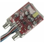 SOUNDMAX SX-DK OTO TEYP ANFİ ÇIKIŞ APARATI DÖNÜŞTÜRÜCÜ 