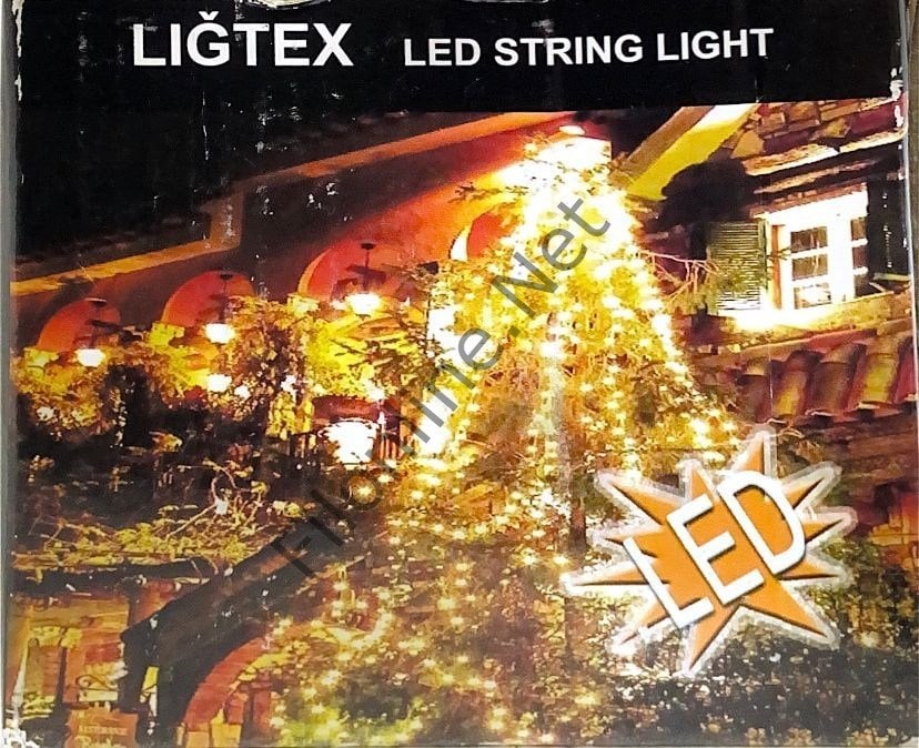 LIĞTEX AP47-011 PEMBE LED SÜS IŞIKLANDIRMA EKLENEBİLİR LED DİZİ IŞIK