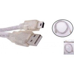 S-Link Sl-Uk5 5 Pin 1.5 Metre Usb 2.0 Kablo