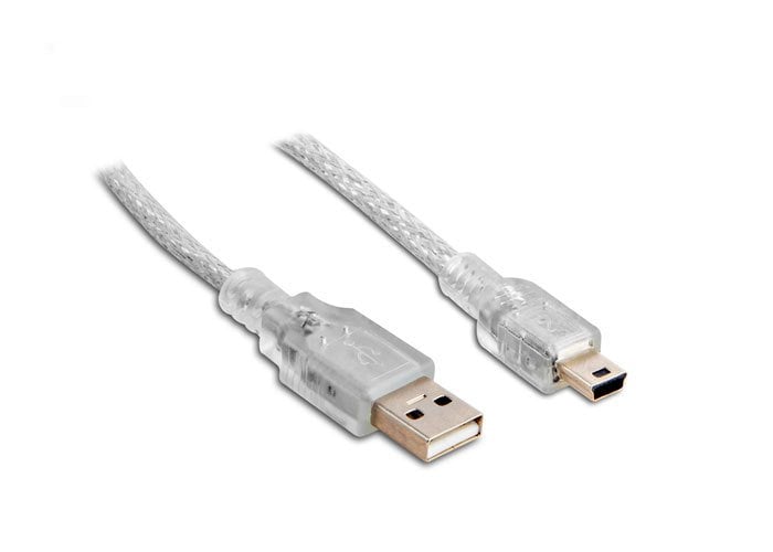 S-Link Sl-Uk5 5 Pin 1.5 Metre Usb 2.0 Kablo