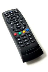 KR0807 UYDU KUMANDASI D-SMART UNIVERSAL YENİ RECEIVER UYDU KUMANDASI