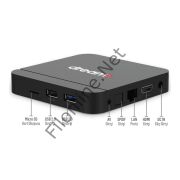 DREAMSTAR İ4 6K ANDROID 12 4GB RAM 32GB HAFIZA ULTRA HD TV BOX UYDU ALICISI