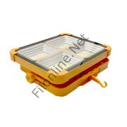 CATA CT-4698 200W 6400K BEYAZ TAŞINABİLİR PORTATİF SOLAR LED PROJEKTÖR 