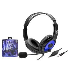 HADRON GM702 KULAKLIK MİKROFONLU PC OYUN KULAKLIĞI