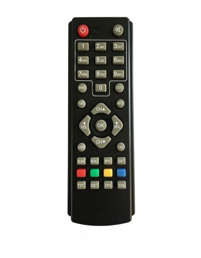 KR7430 UYDU KUMANDASI KAWAI 6260 UYDU KUMANDASI