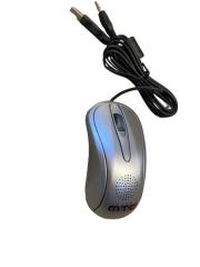 MTC SW-303 HOPARLÖERLÜ MOUSE KABLOLU SPEAKER GRİ MOUSE