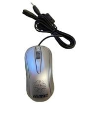 MTC SW-303 HOPARLÖERLÜ MOUSE KABLOLU SPEAKER GRİ MOUSE