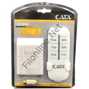 CATA CT-9151 AYDINLATMA KUMANDASI 6'LI 6x1000W AVİZE KUMANDASI 