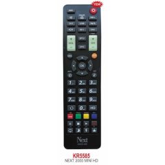 KR5585 UYDU KUMANDASI NEXT 64 MINI HD UYDU KUMANDASI
