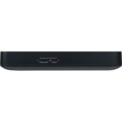 Toshiba Canvio Basic (HDTB420EK3AA) 2TB Taşınabilir Disk 2.5'' Siyah