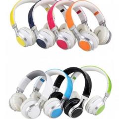 EARFUN EF-E6 KULAKÜSTÜ MİKROFONLU PC / CEP TELEFONU KULAKLIK TURUNCU