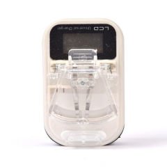 ZORE ZR-A800 Batarya Universal Şarj Aleti LCD Ekranlı
