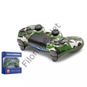 HADRON HD323A KABLOSUZ OYUN KOLU PS4 YEŞİL KAMUFLAJ OYUN KOLU