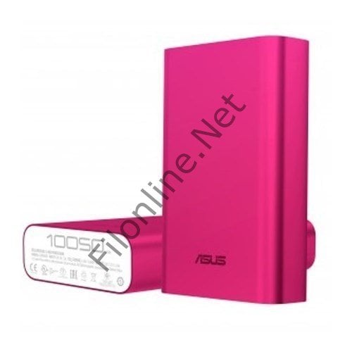 Asus ZenPower 10050 mAh Taşınabilir Şarj Cihazı Pembe