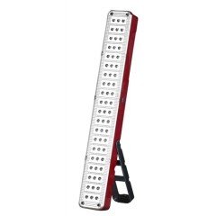 KAMOSONİC KS-L8004 ŞARJLI IŞILDAK 60 LED'Lİ DUVAR MONTAJINA UYGUN EV'DE, KAMP'TA ARAÇ'TA ACİL LED
