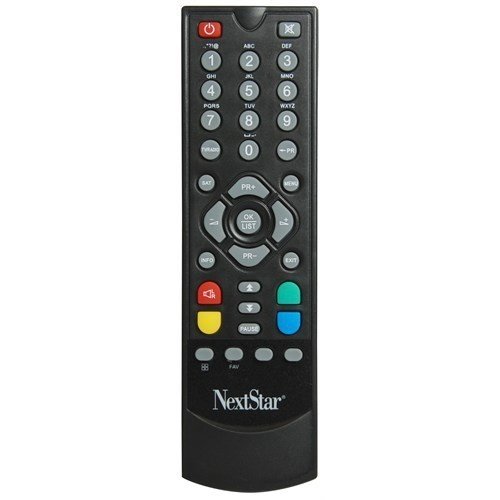 KR5510 UYDU KUMANDASI NEXTSTAR 5000 PLUS NEXT-KANKİ-MERSAT EASY VESTEL RECEIVER UYDU UZAKTAN KUMANDA