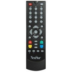 KR5510 UYDU KUMANDASI NEXTSTAR 5000 PLUS NEXT-KANKİ-MERSAT EASY VESTEL RECEIVER UYDU UZAKTAN KUMANDA