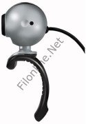 LOGITECH V-UBP16 WEBCAM 640x480P 1.3 MP  5V-500MA QUICKCAM PRO 5000 WEB KAMERA 