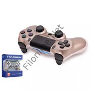 HADRON HD323P KABLOSUZ OYUN KOLU PS4 ROSE GOLD OYUN KOLU 