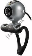 LOGITECH V-UBP16 WEBCAM 640x480P 1.3 MP  5V-500MA QUICKCAM PRO 5000 WEB KAMERA 