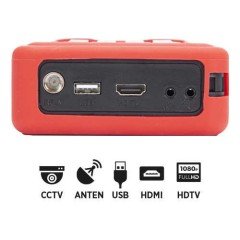 Dıgılıne DG-3500 Satfinder Uydu Yön Bulucu   Kamera Test Cihazı