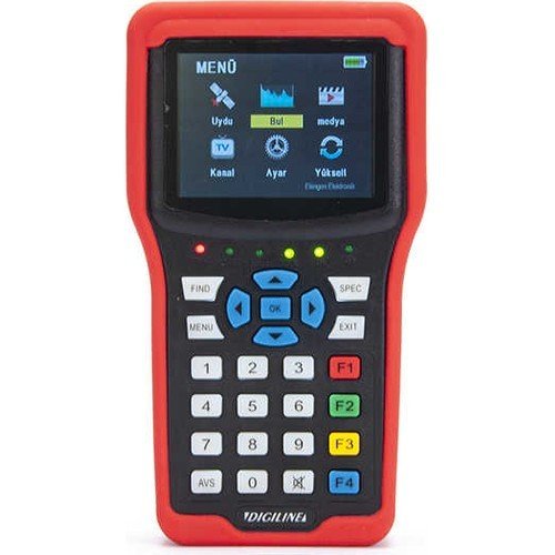 Dıgılıne DG-3500 Satfinder Uydu Yön Bulucu   Kamera Test Cihazı