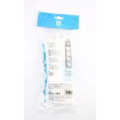 PHILIPS SPS1040A/51 PRİZ AKIM KORUMALI 2 METRE 4'LÜ PRİZ 3500W 16A ANAHTARLI ÇOCUK KİLİTLİ PRİZ