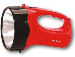 Skytech St-2101 Ledli Şarj Edilebilir El Fenerİ