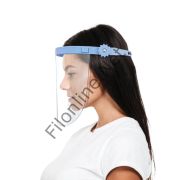 HAREKETLİ YÜZ KORUYUCU SİPERLİK MASKE