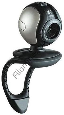 LOGITECH V-UCR45 WEBCAM GENİŞ AÇI 640x480 P 1.3 MP  5V-500MA WEB KAMERA