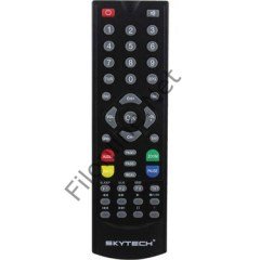 KR5955 UYDU KUMANDASI SKYTECH 8010 UYDU KUMANDASI