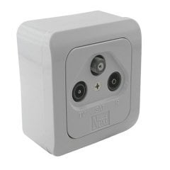 Next YE-3002 Uydu Prizi Geçişli