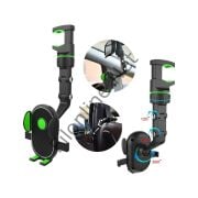 WEEPY WPY-05 UNIVERSAL SİLİKONLU 360 DERECE DÖNEBİLEN AYNA ARAÇ TUTUCU
