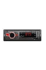 MEGA MG-562FBT OTO TEYP 4X45W AUX/USB/SD/UK/FM/MP3 BLUETOOTH'LU LCD EKRAN OTO TEYP